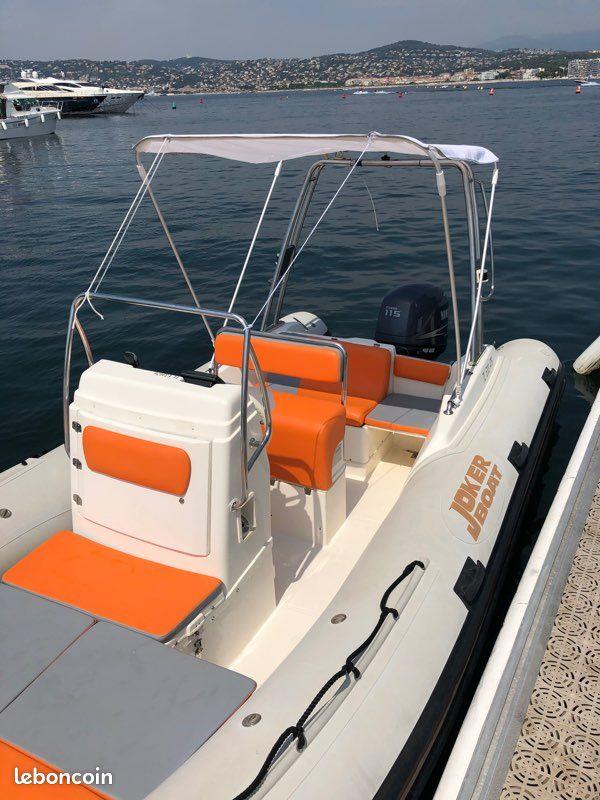 jokerboat Coaster 600