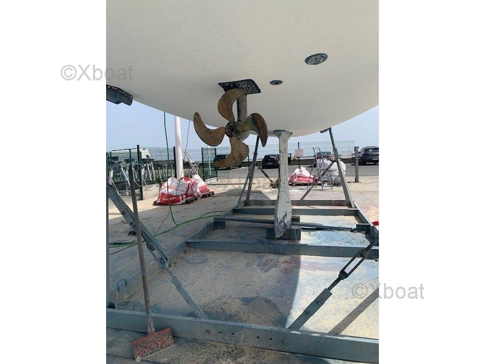 bavaria yachts Bavaria 44 vision