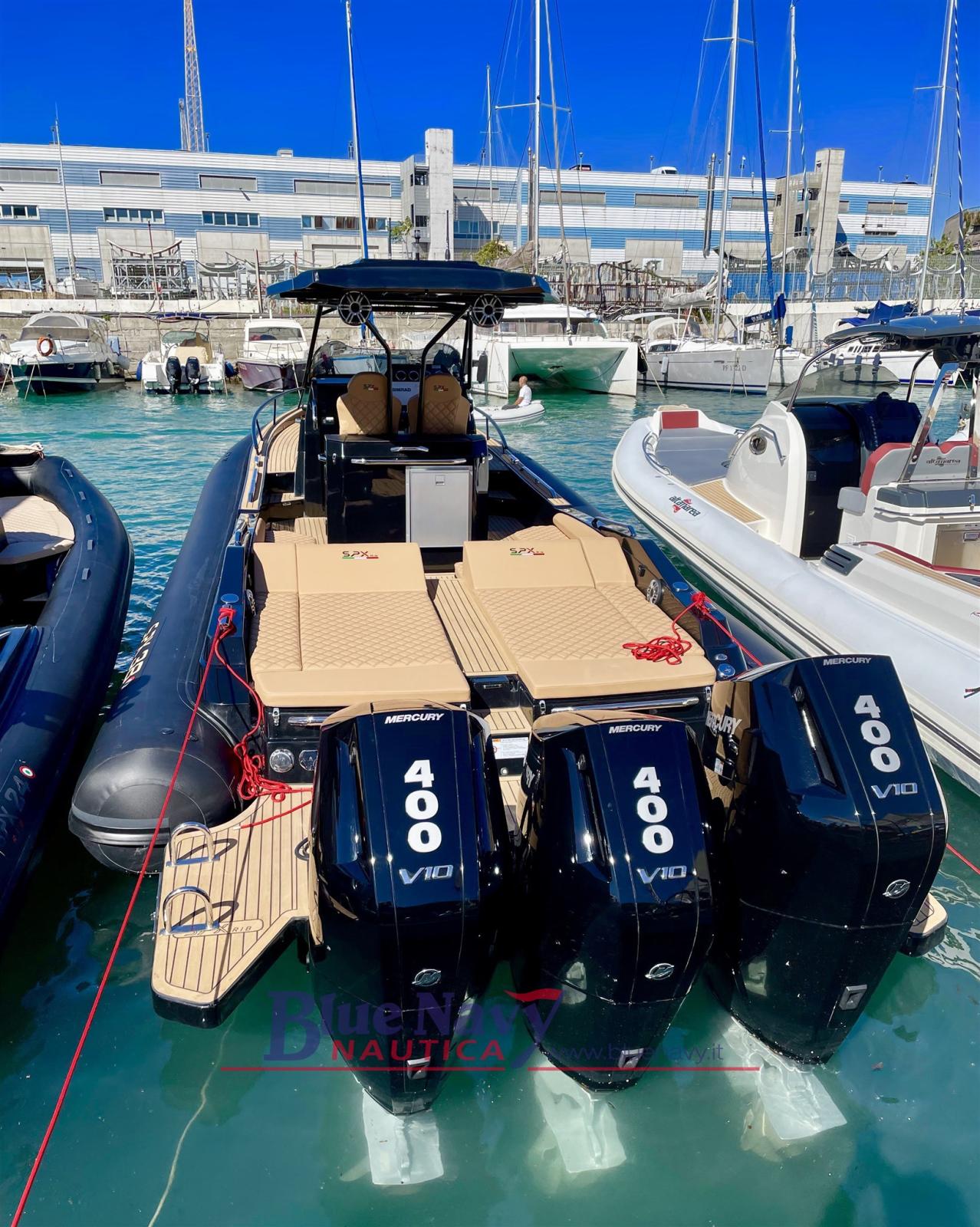 spx 38 luxuryrib