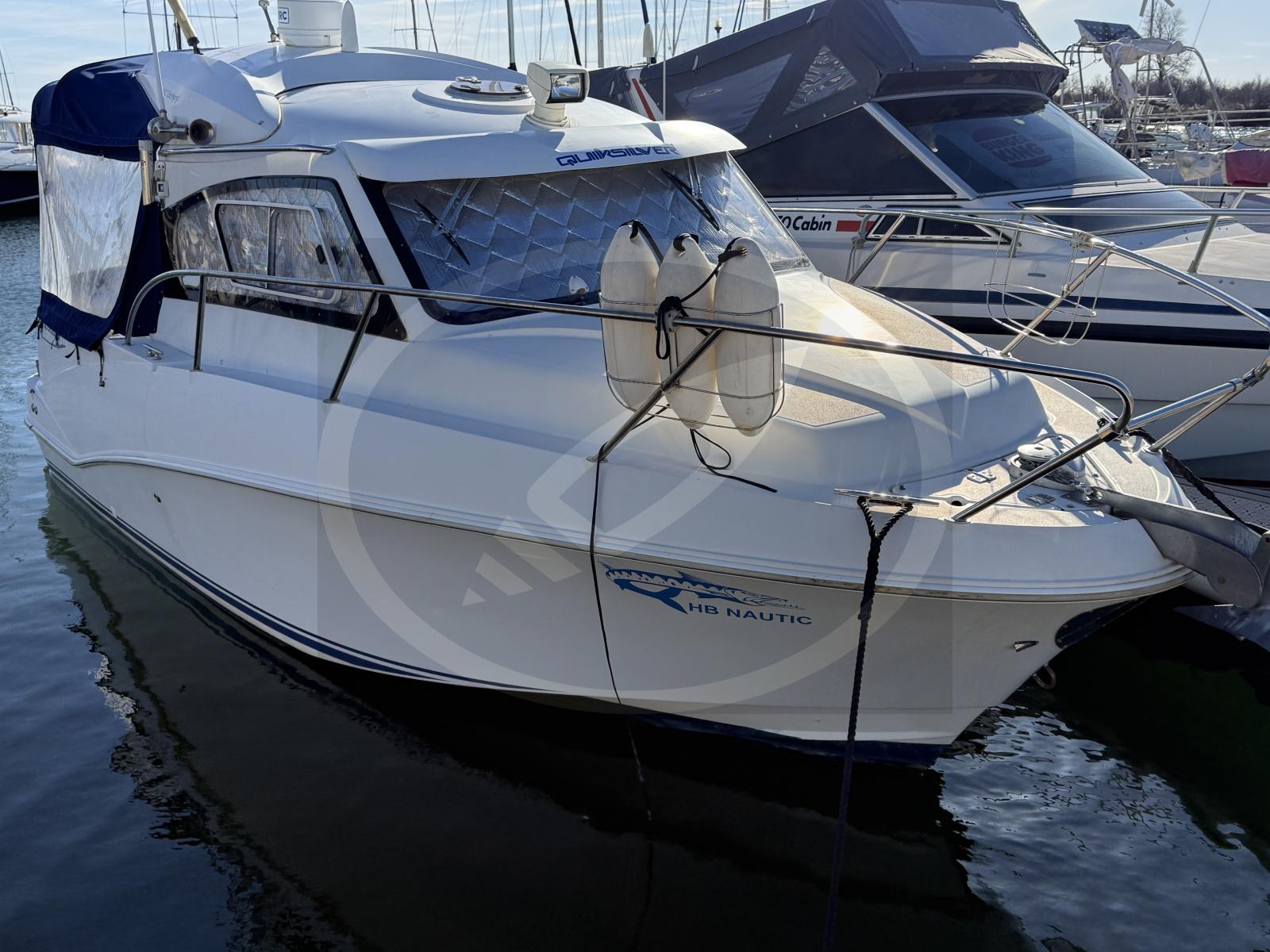 quicksilver 640 weekend