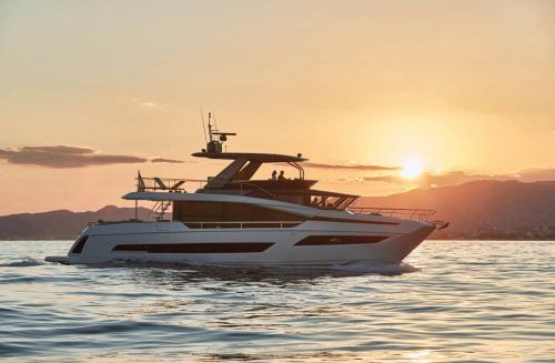 Jeanneau prestige x70