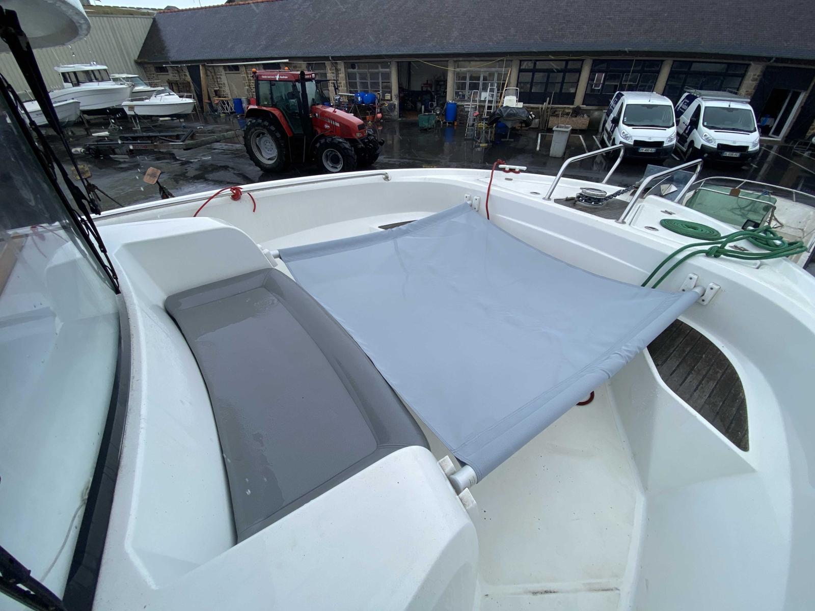 beneteau Barracuda 9