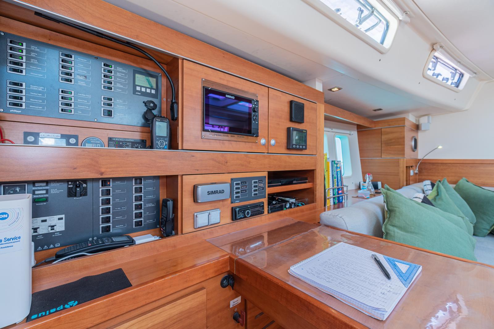 hanse 545