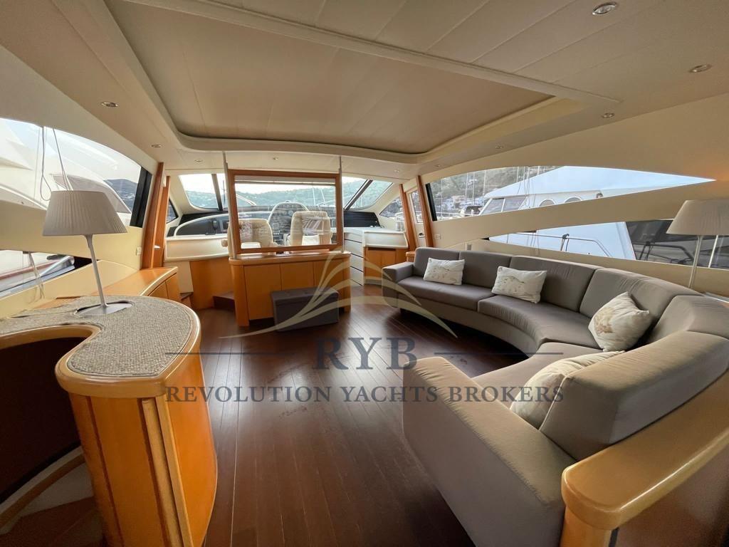 pershing Pershing 76
