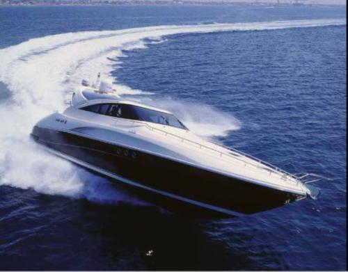 Ab yachts ab 68