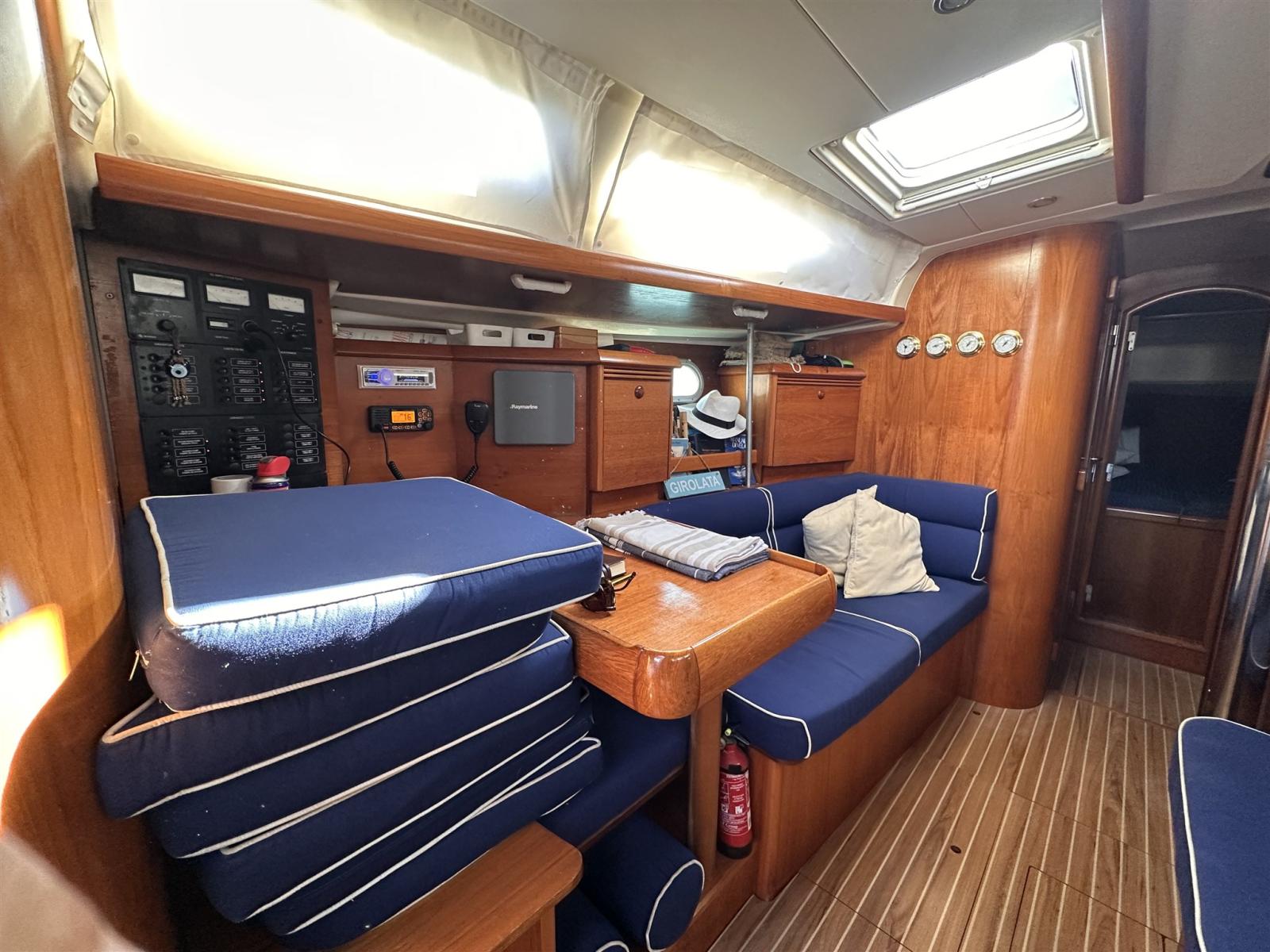 jeanneau Sun odyssey 43