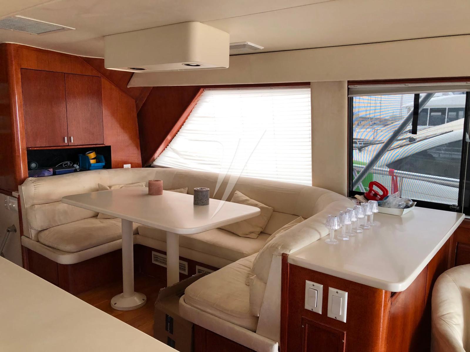 hatteras 65' convertible