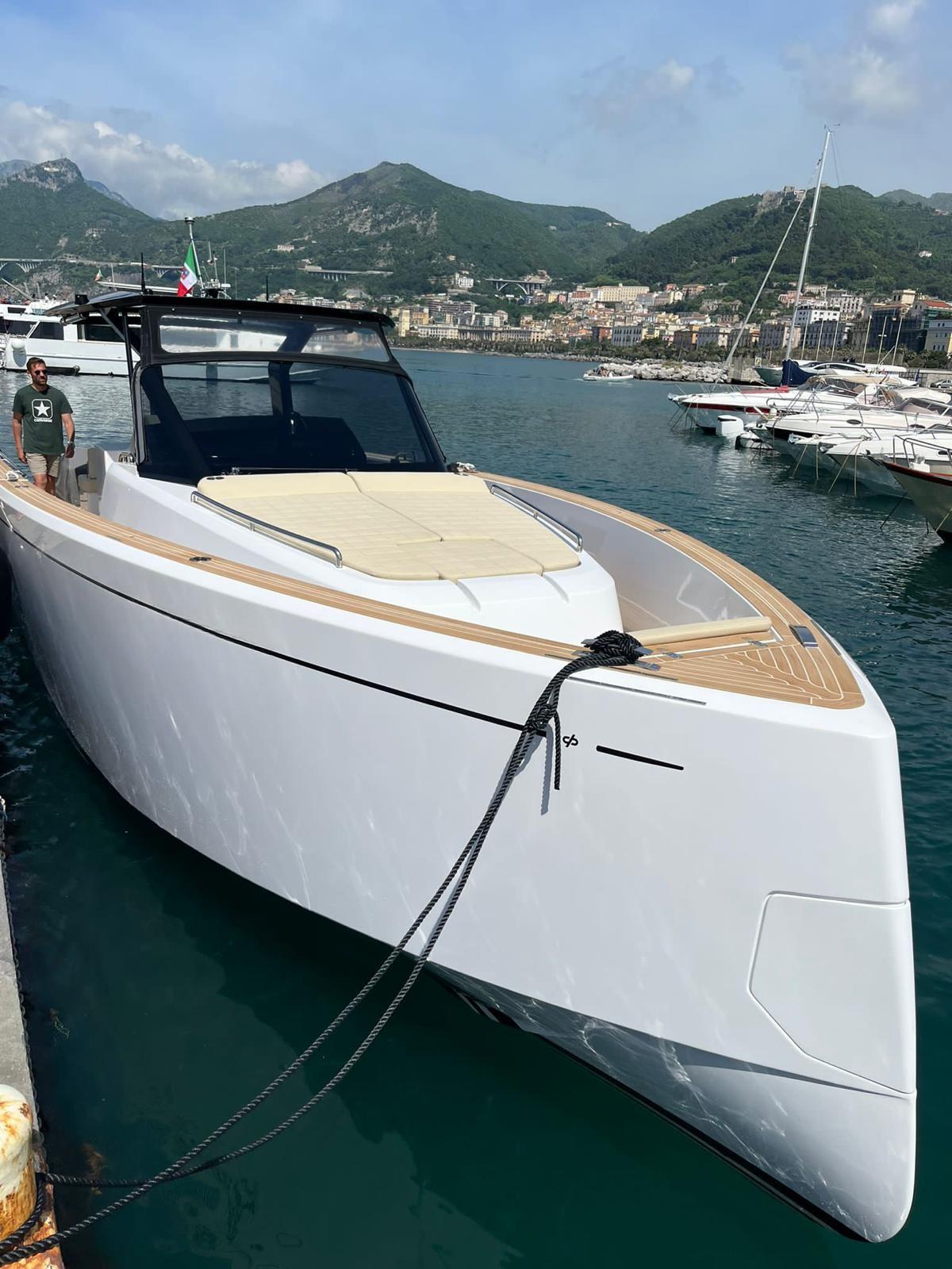 pardo yachts Pardo 43