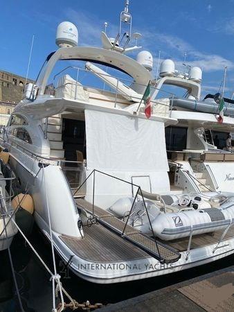 princess yachts 67