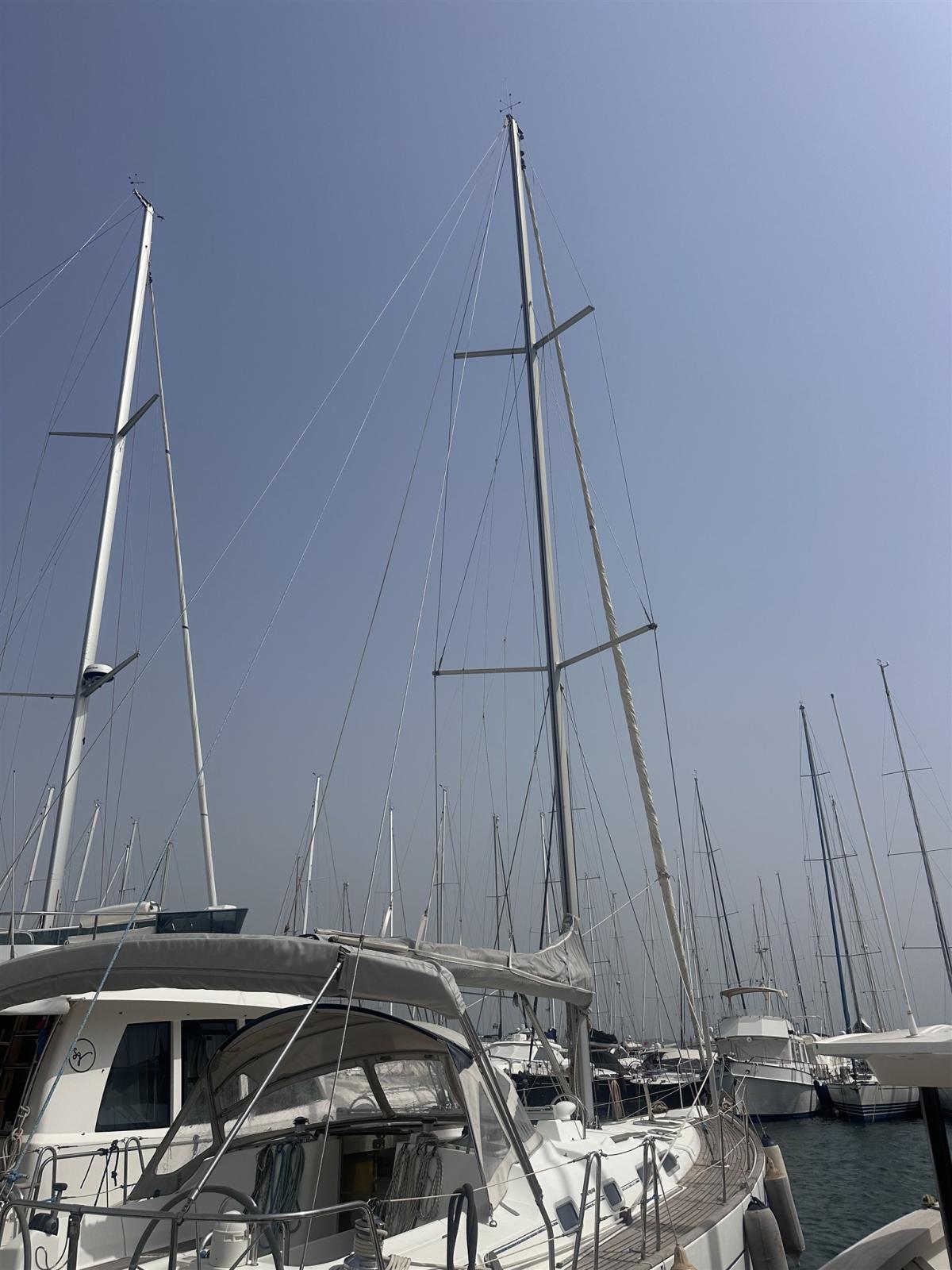 beneteau Oceanis 473