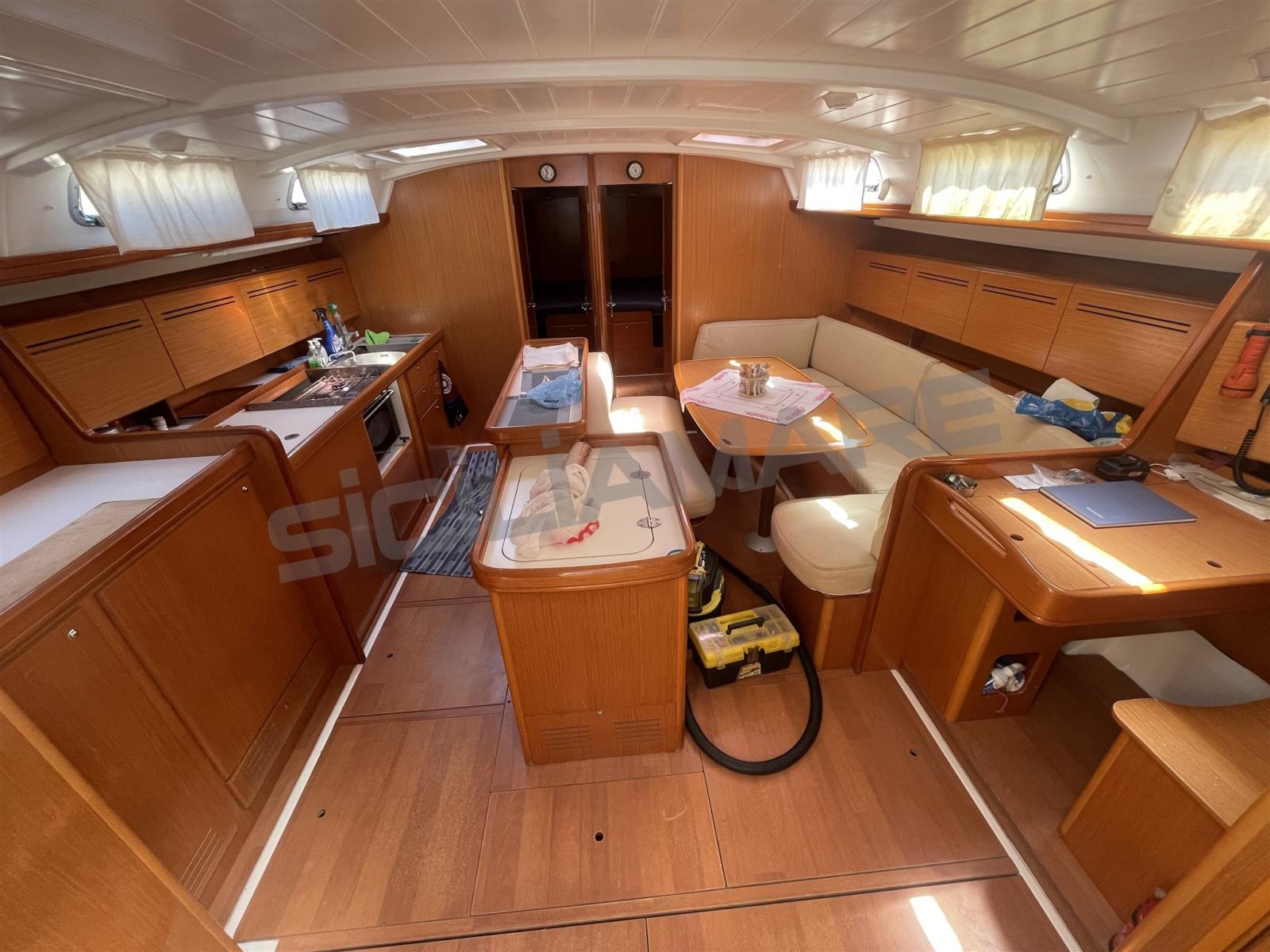 beneteau Cyclades 50.4