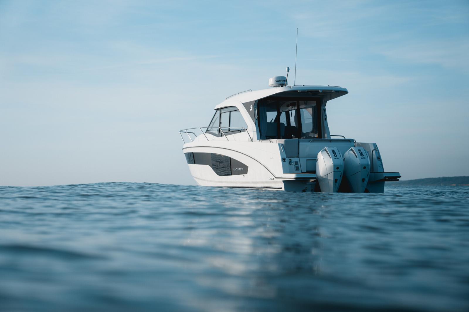 beneteau Antares 9 ob v2
