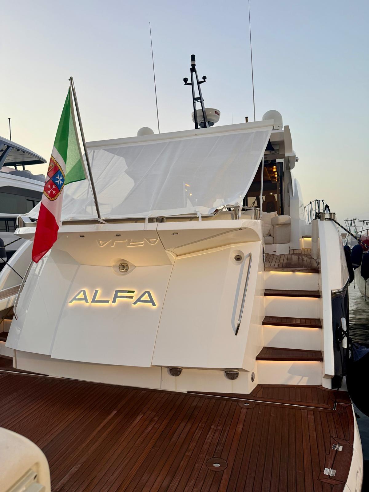 sunseeker Predator 64