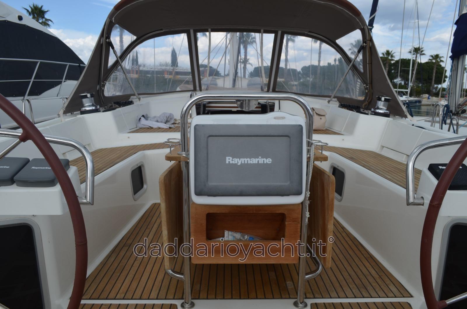 jeanneau Jeanneau 57