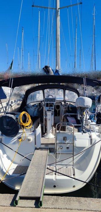 beneteau Oceanis 423
