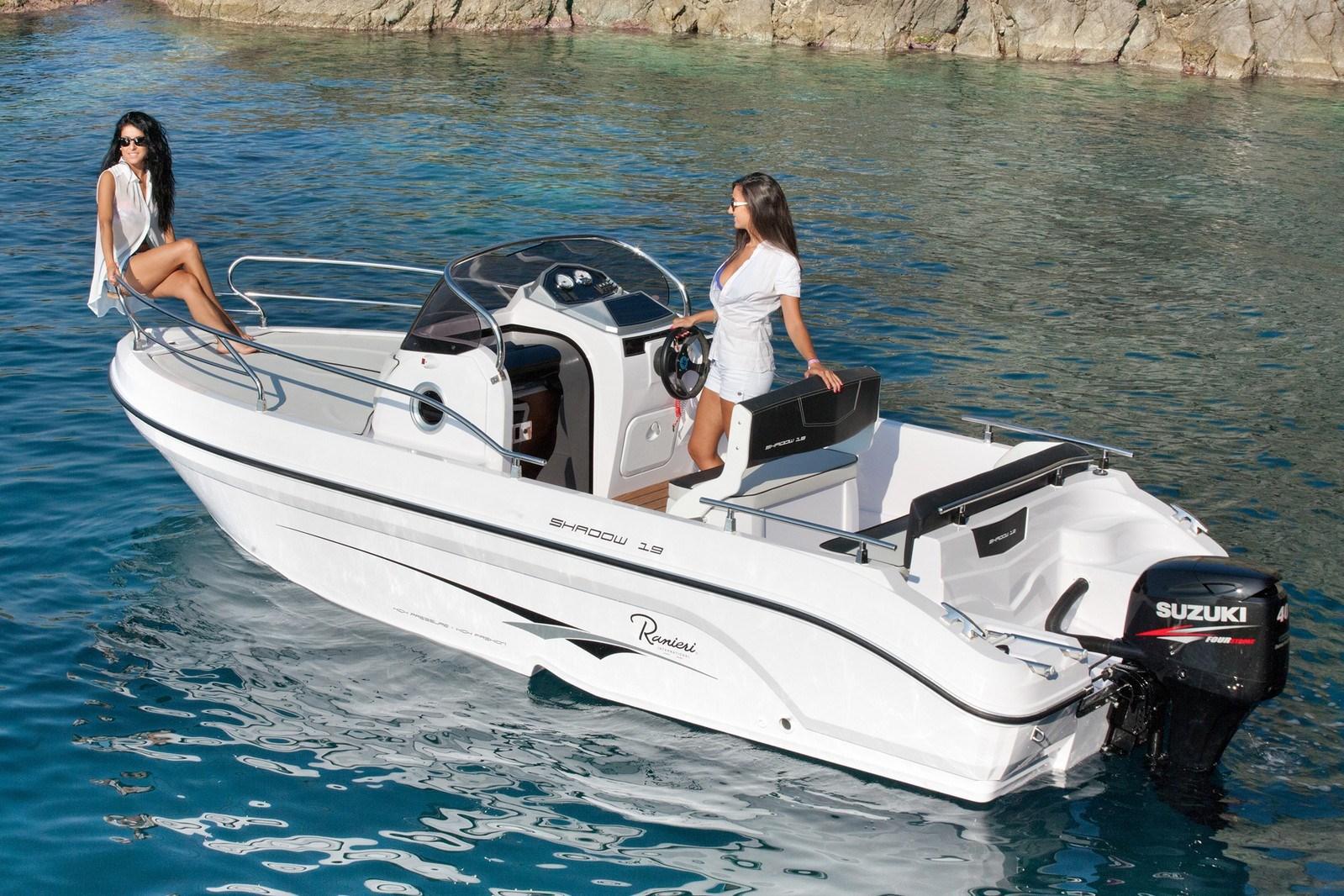 ranieri international Shadow 19