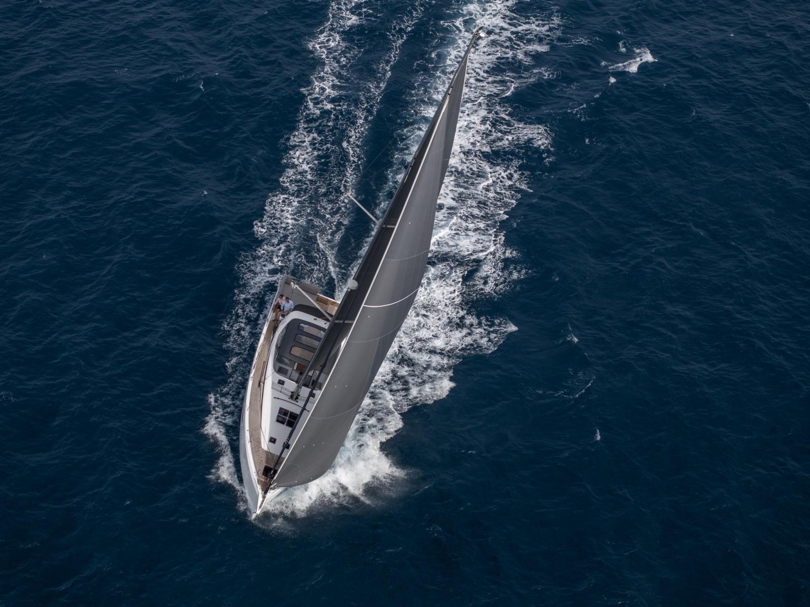 jeanneau Yachts 55