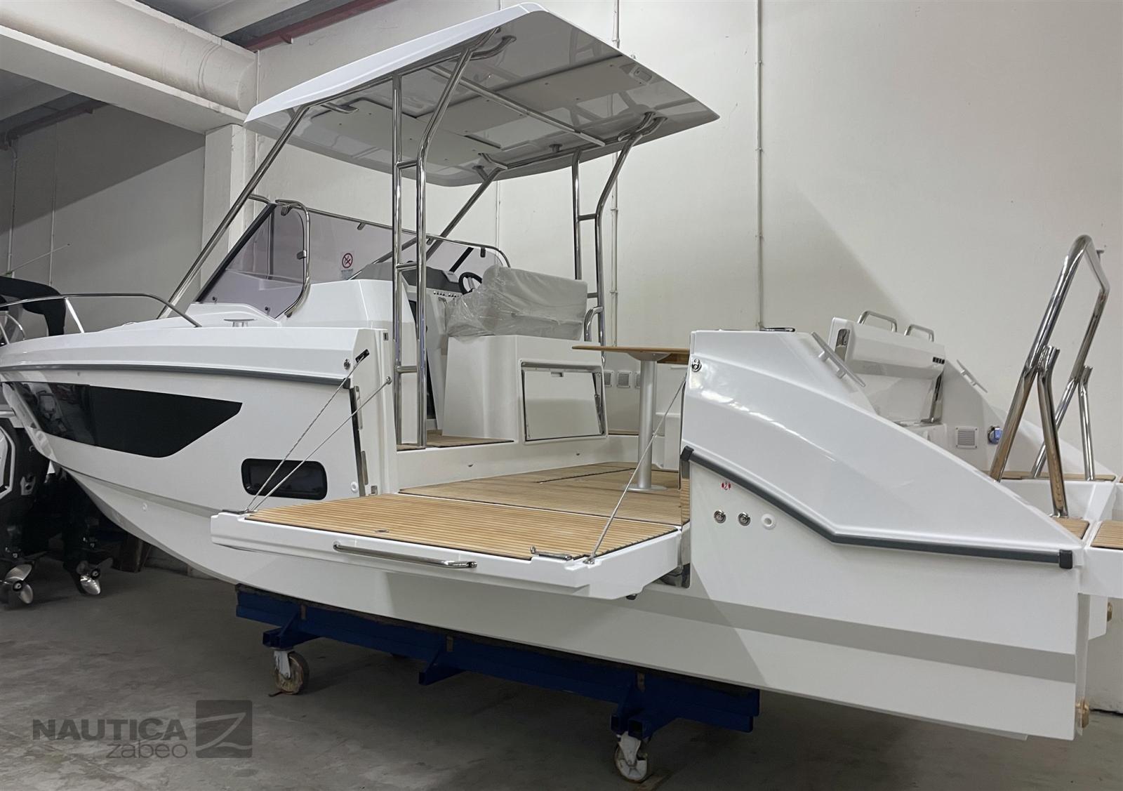 beneteau Flyer 9 sundeck