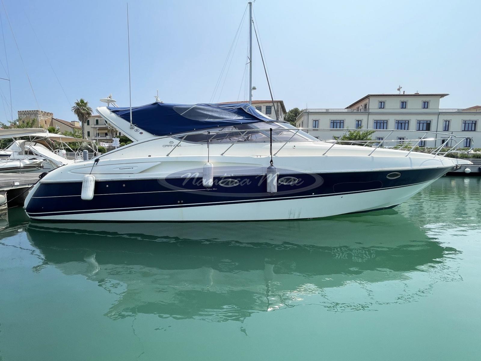 cranchi Endurance 39