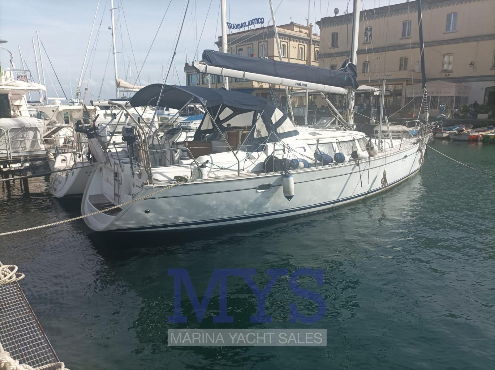 jeanneau Sun odyssey 43 ds