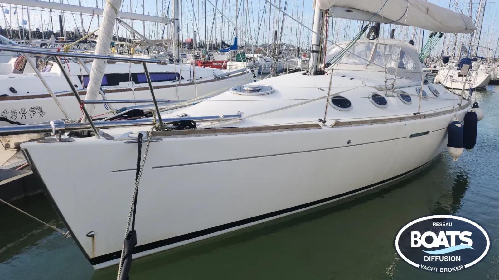 beneteau First 35.7