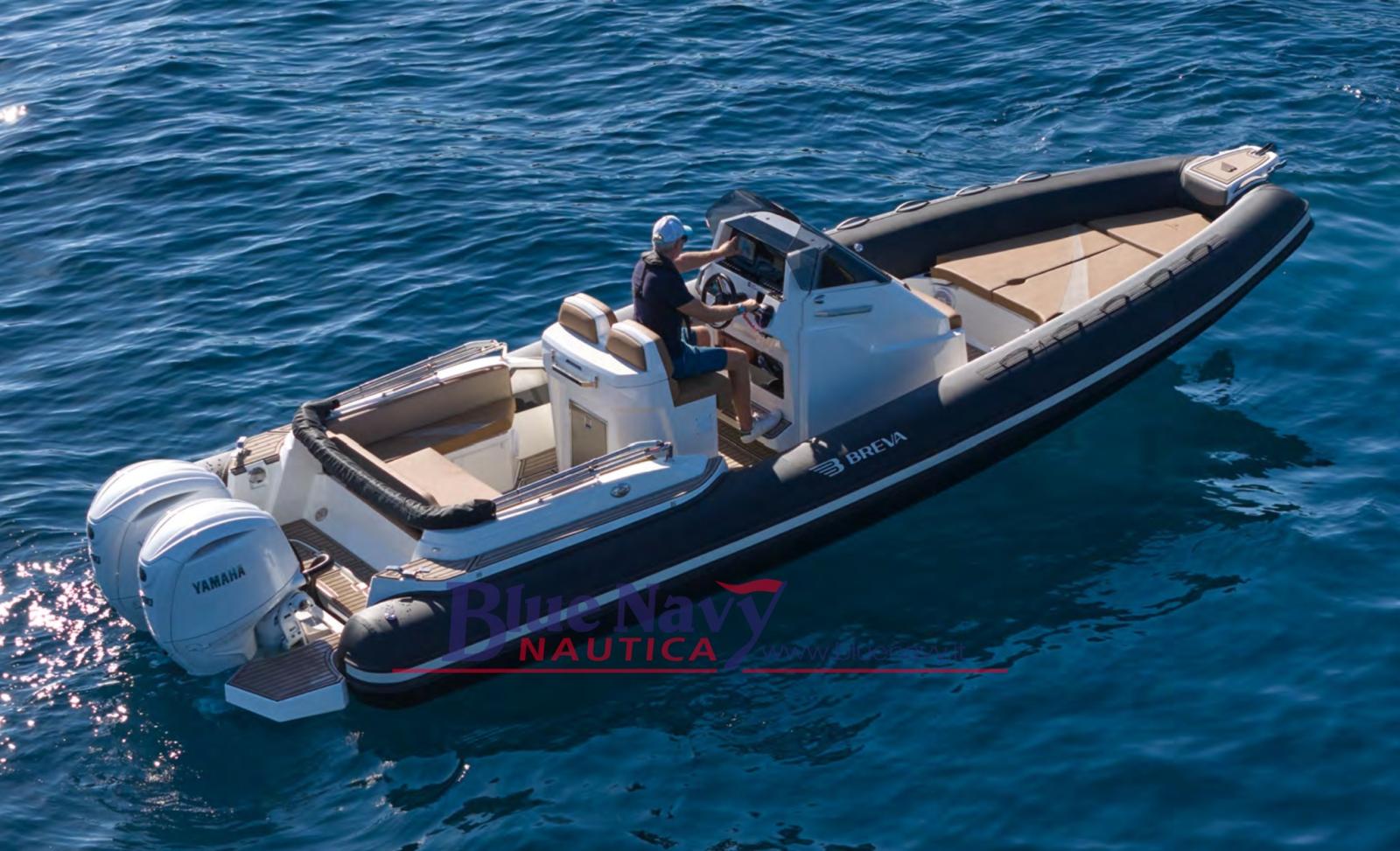breva 800 - rib premium di 8,5m f.T. Made in italy