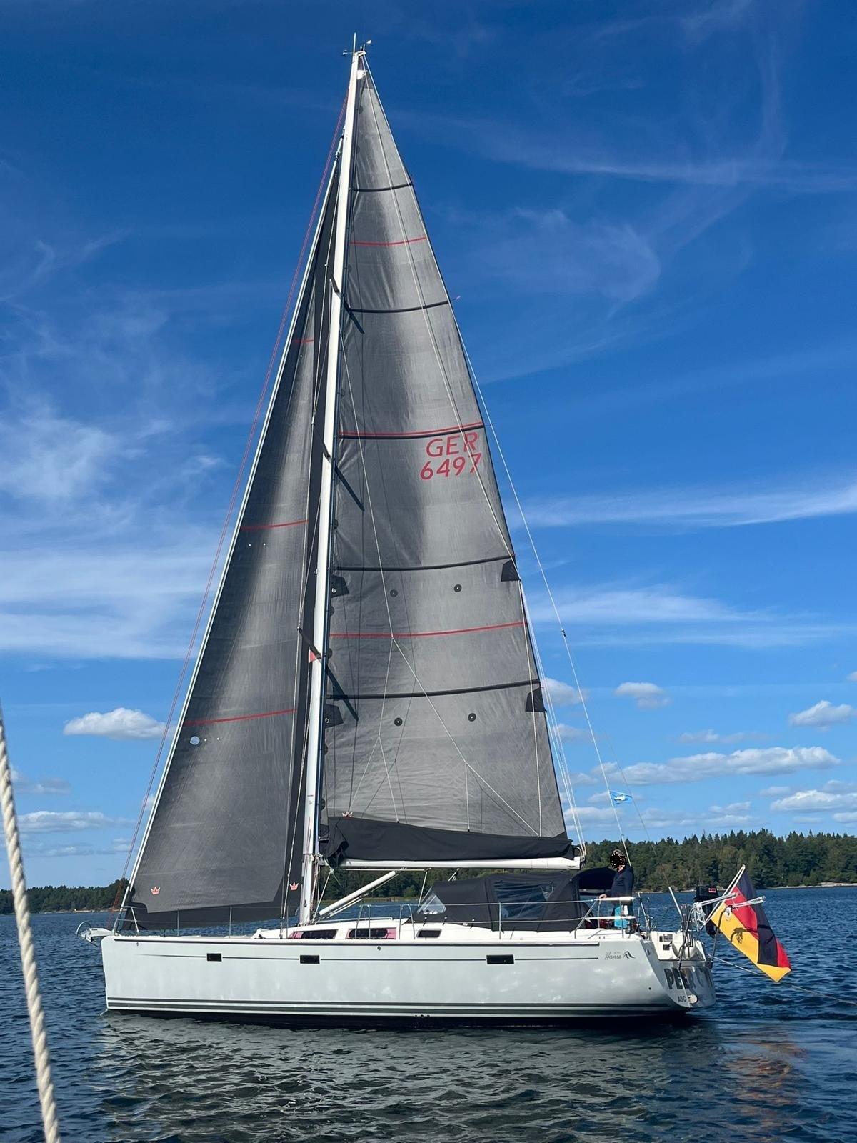 hanse Hanse 470