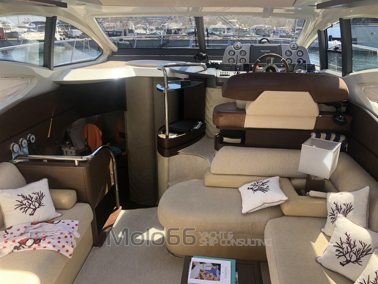 azimut 43s