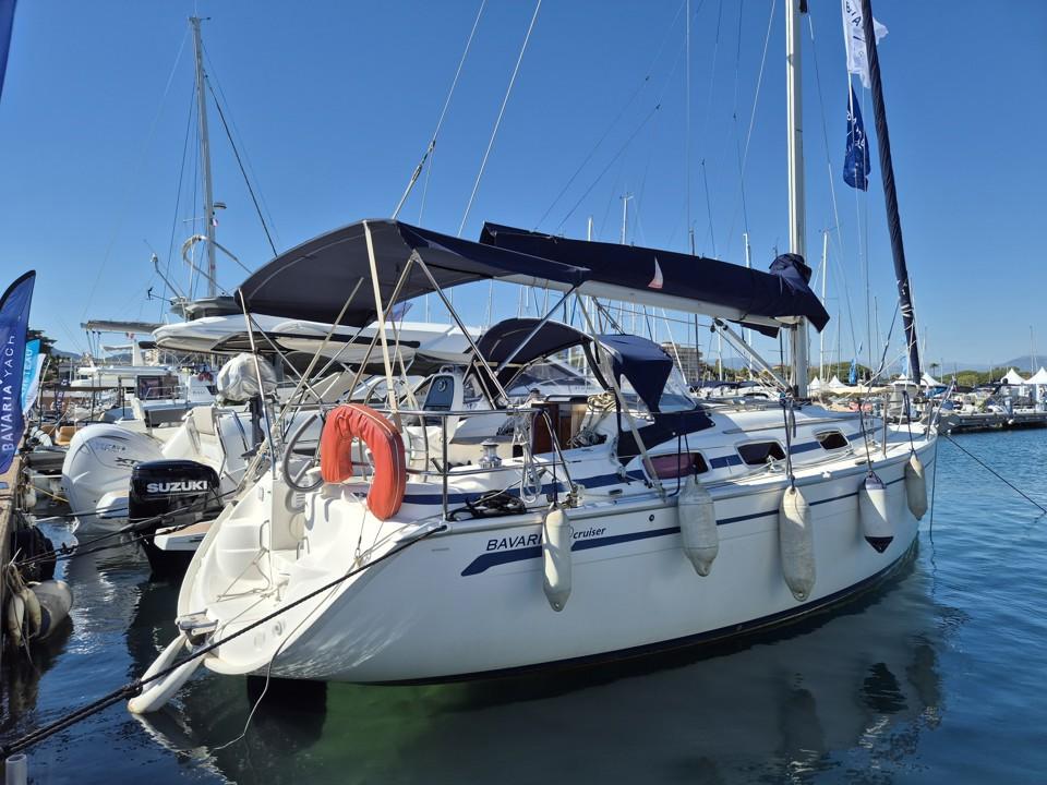bavaria yachts Cruiser 30
