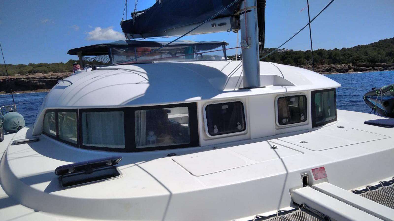lagoon 380 s2