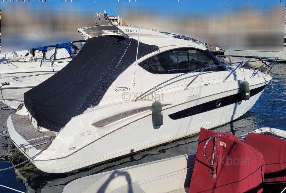 galeon Galeon 325 hto