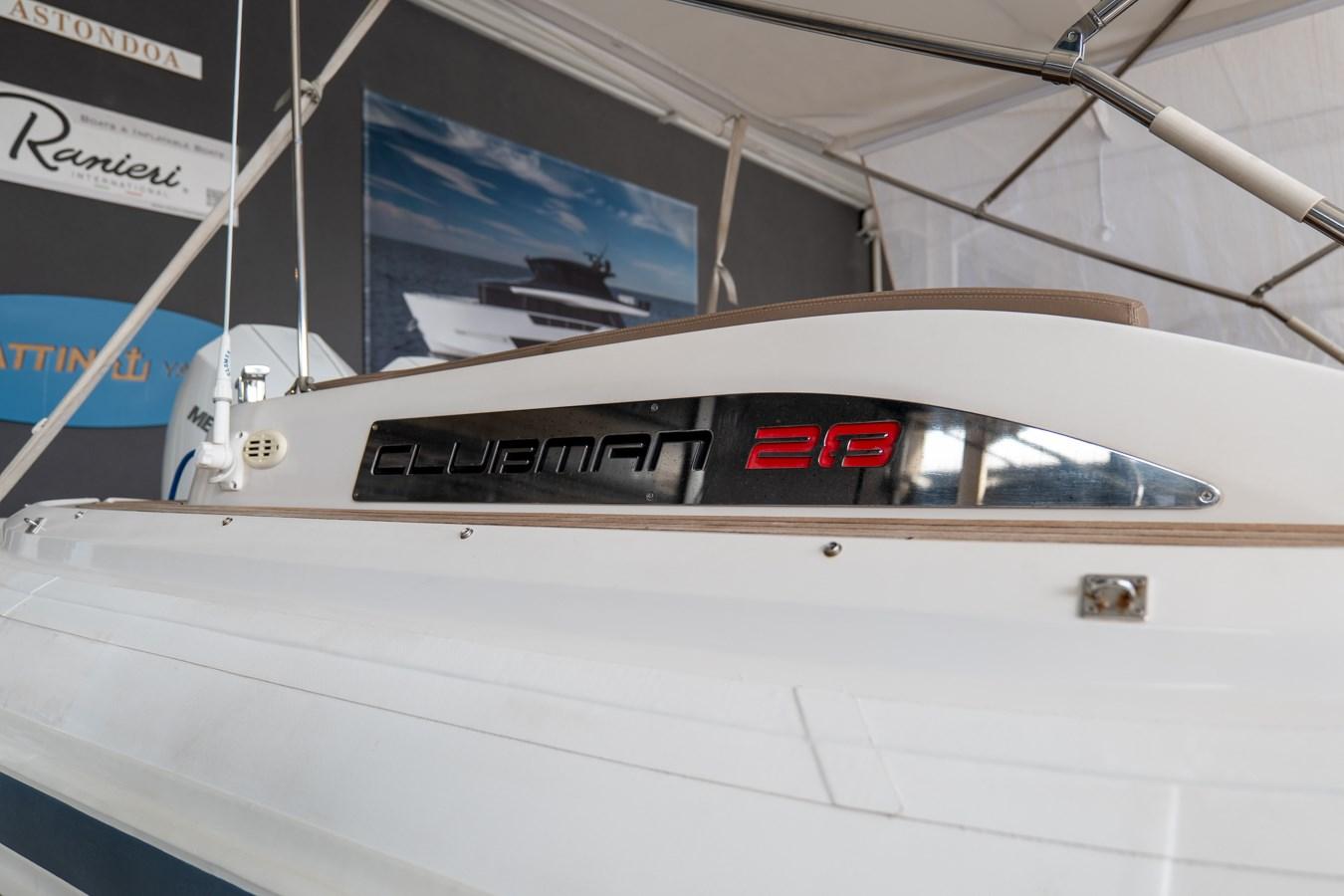 jokerboat Clubman 28