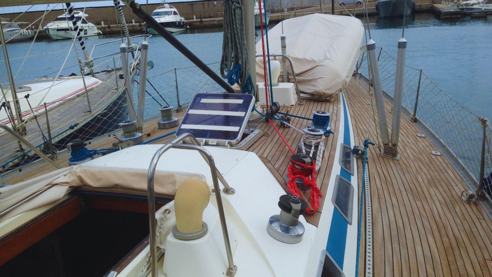 nautor swan Swan 46-039 eurosia