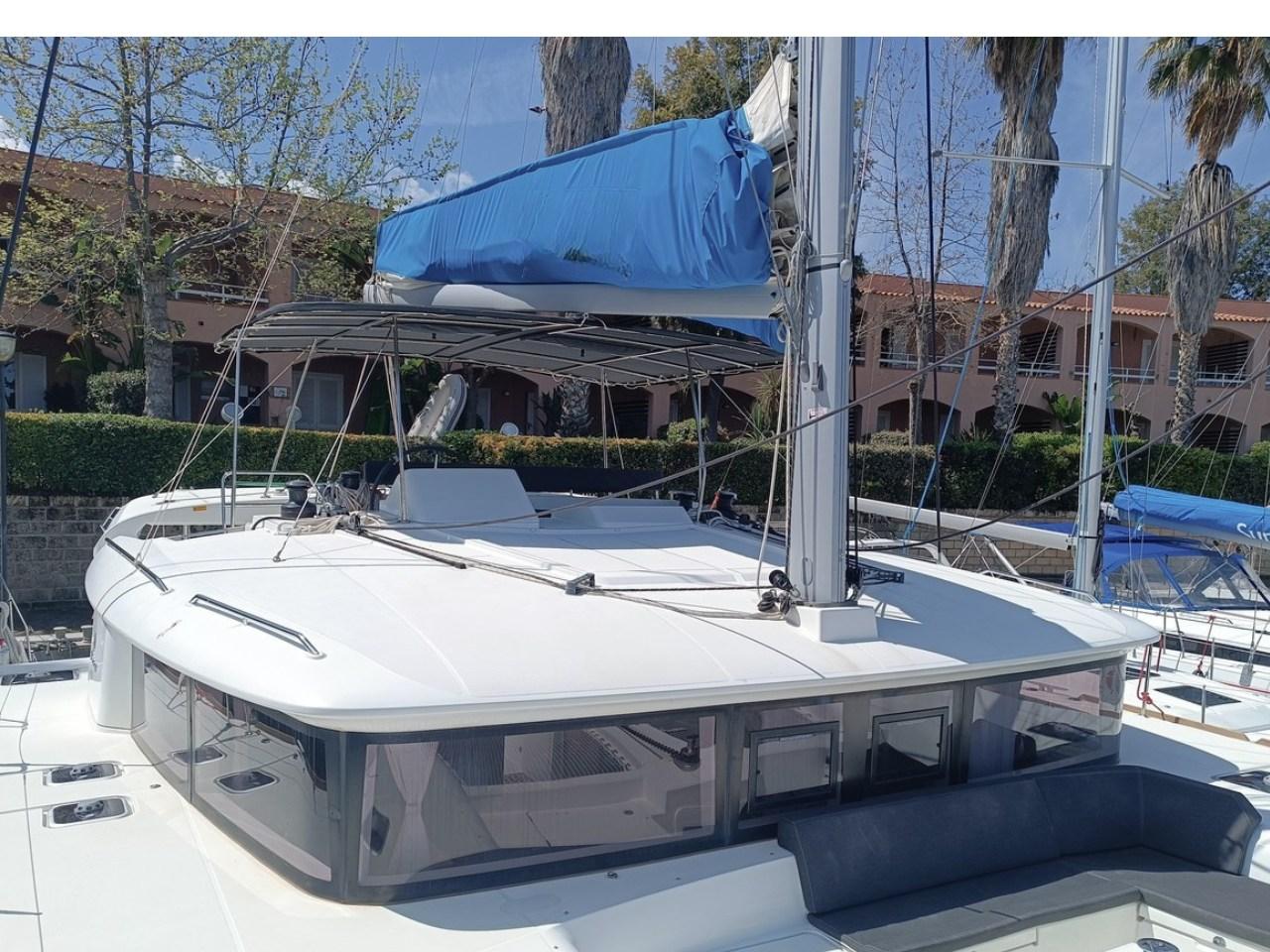 lagoon Lagoon 450 f
