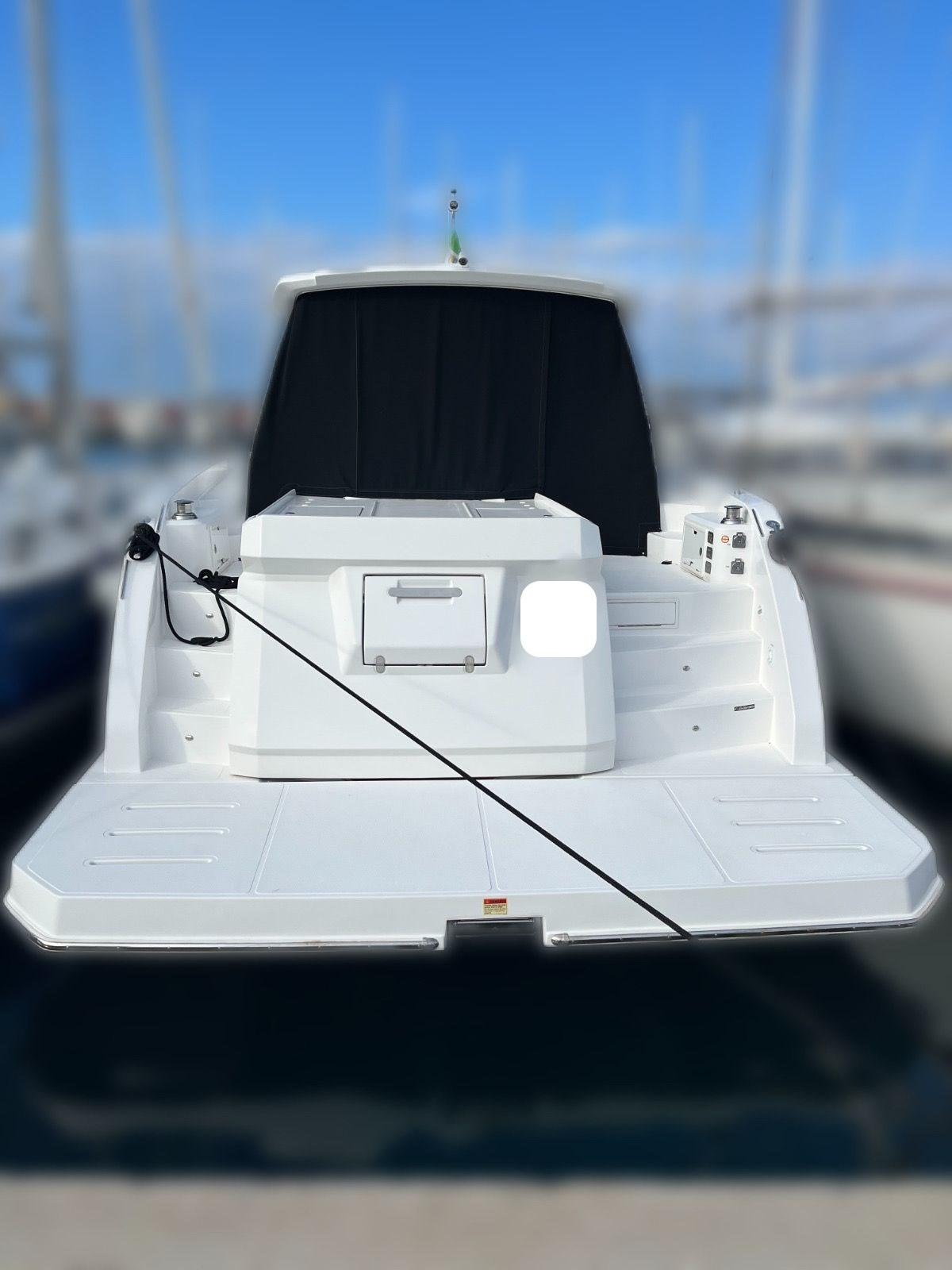 azimut Atlantis 51