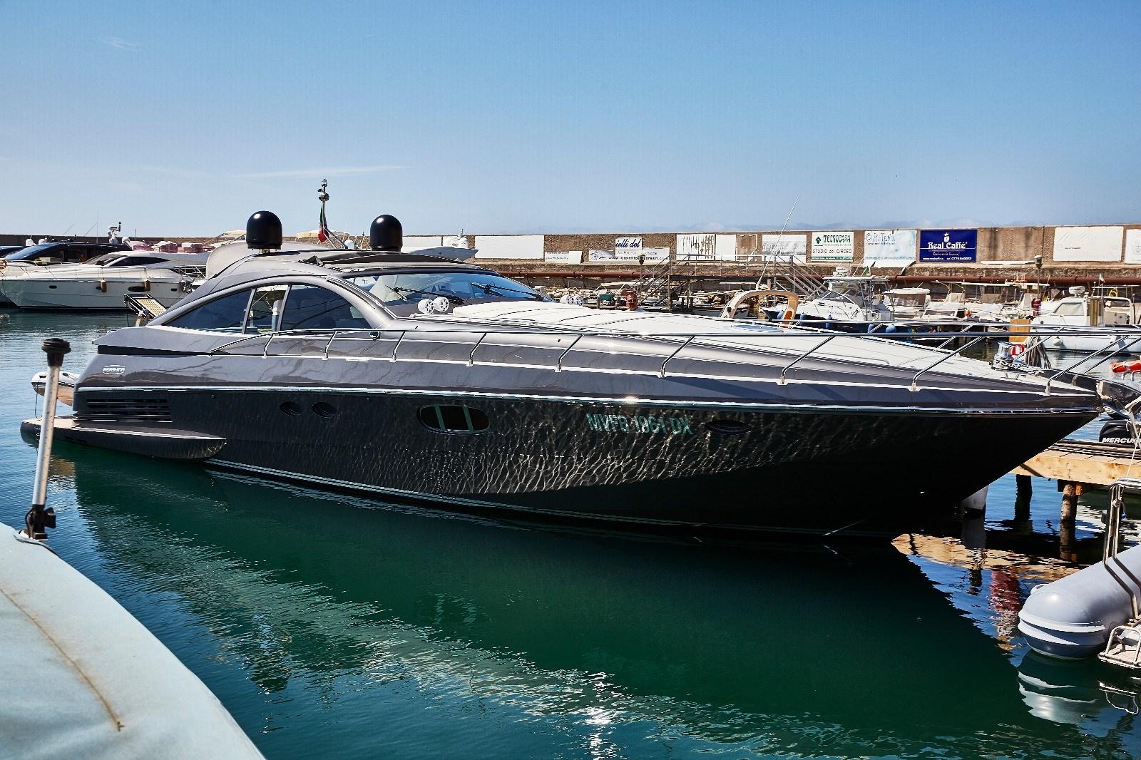 pershing Pershing 54'