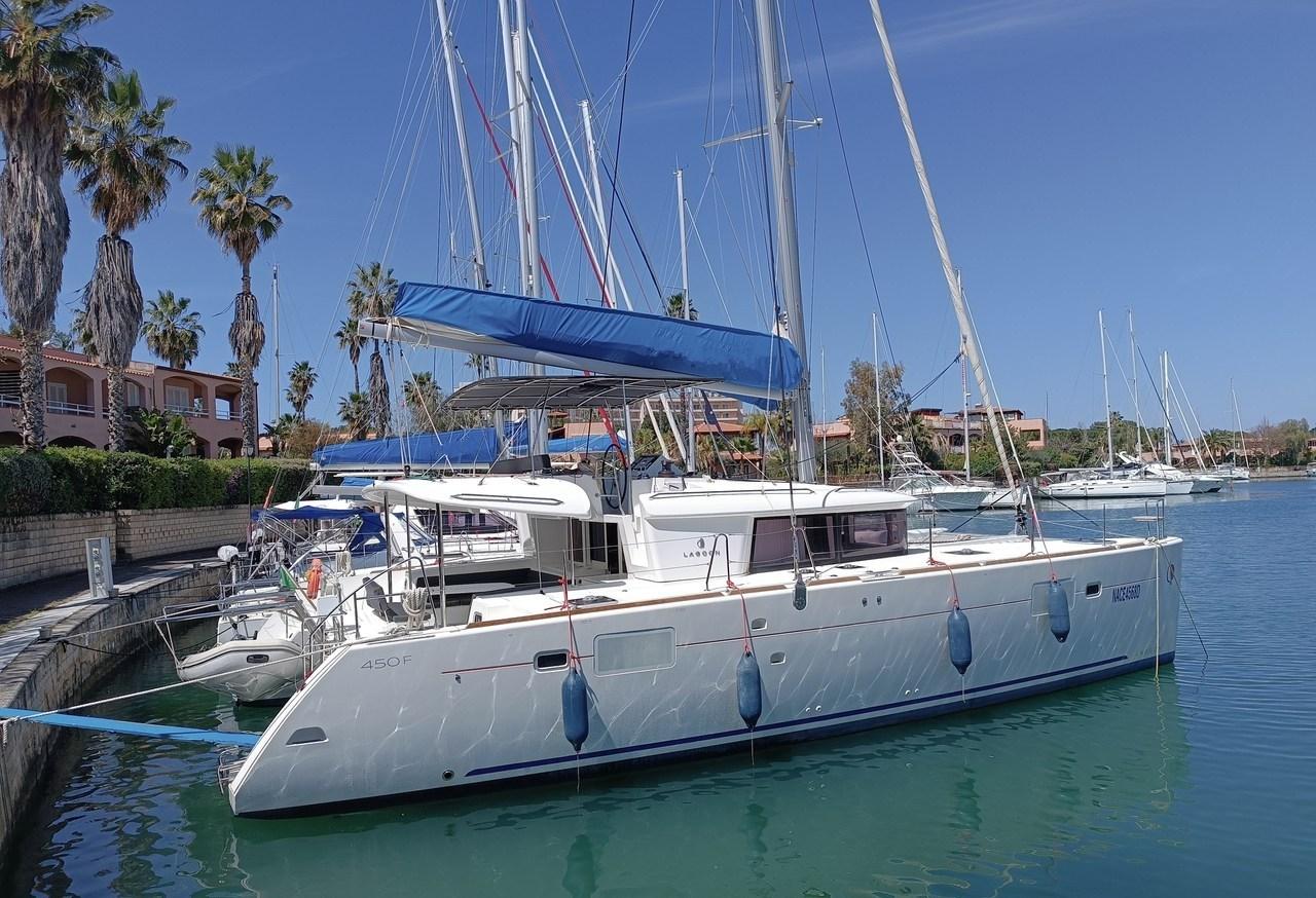 lagoon Lagoon 450 f