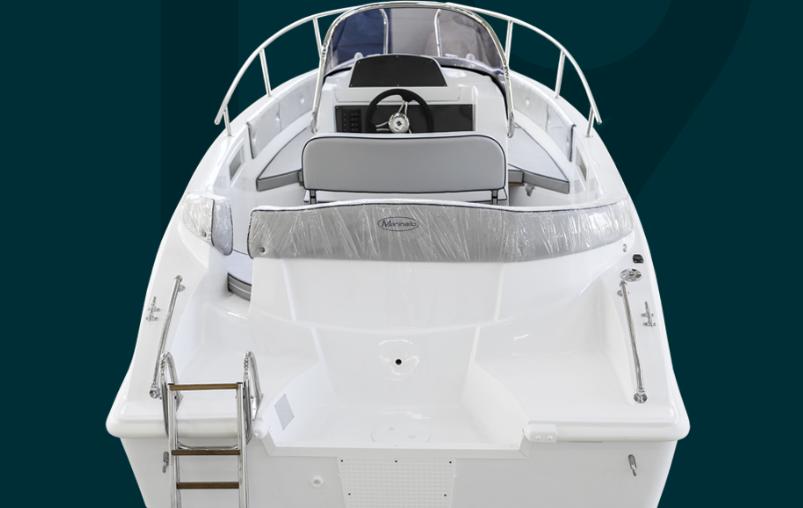 Marinello Fisherman 19