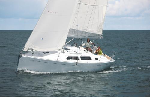 Hanse marine hanse 355