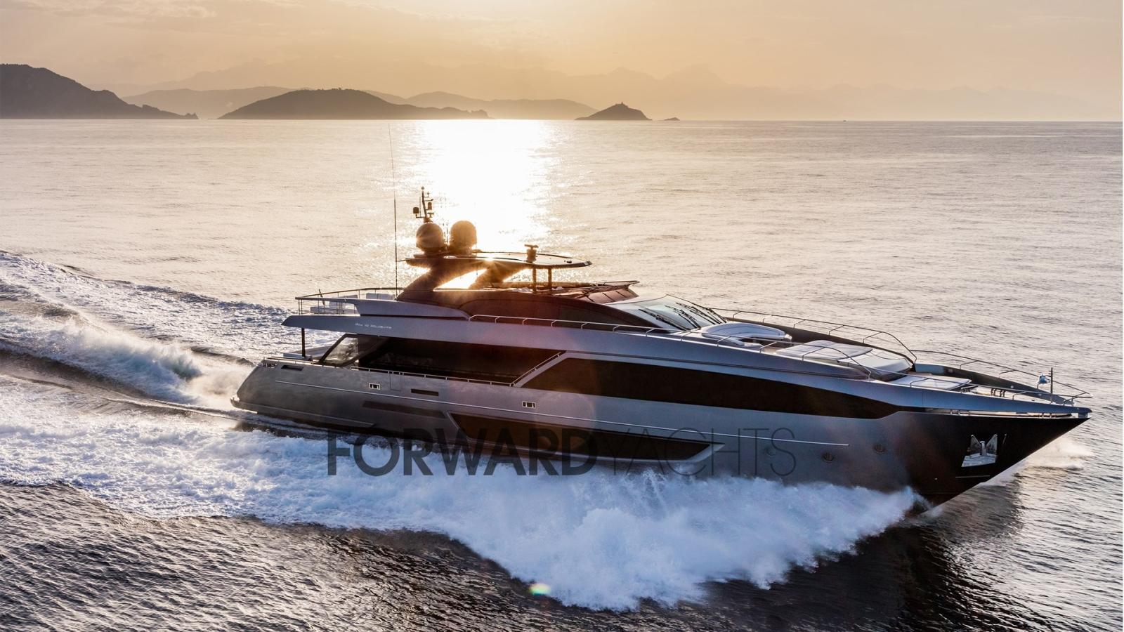 riva 110 dolcevita