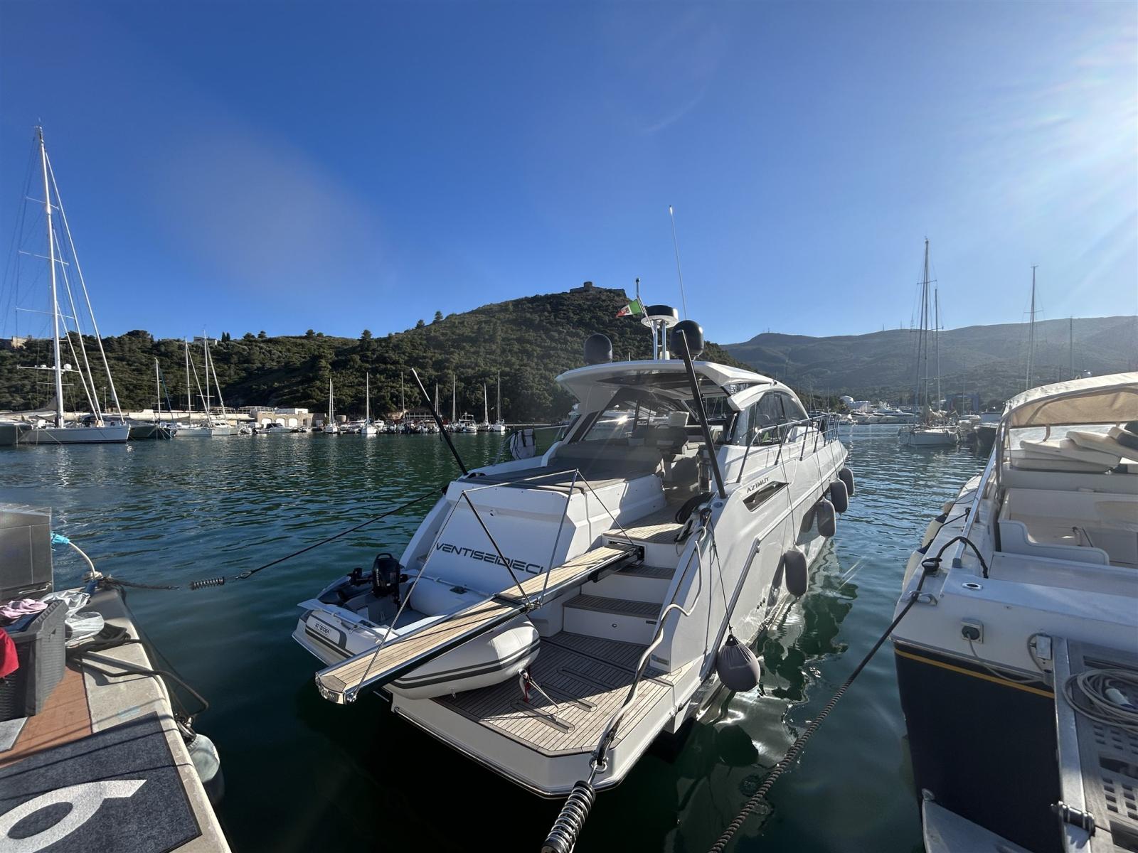 azimut Atlantis 51