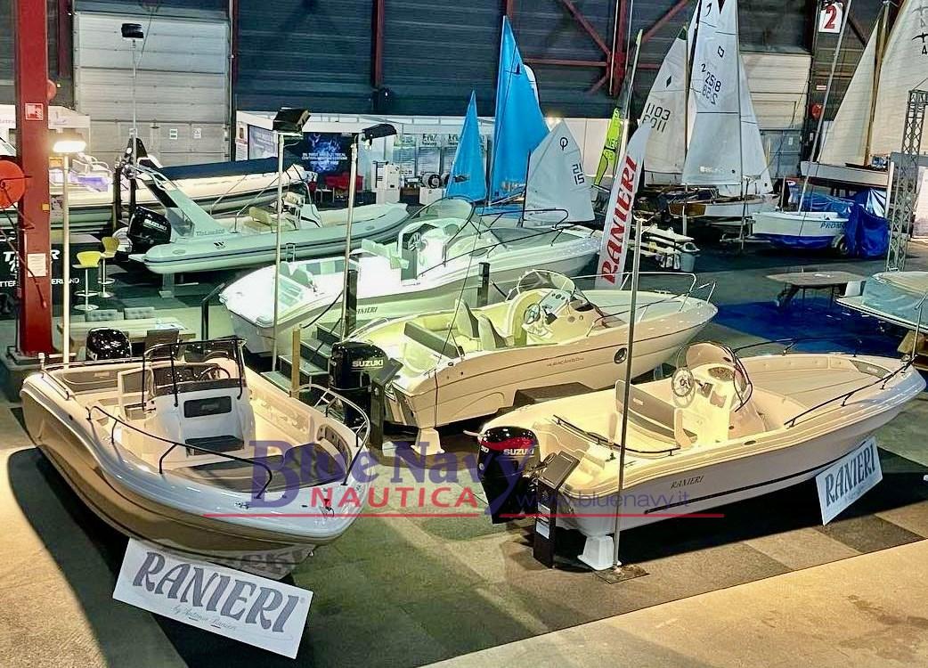 ranieri Voyager - open di 6,4mt