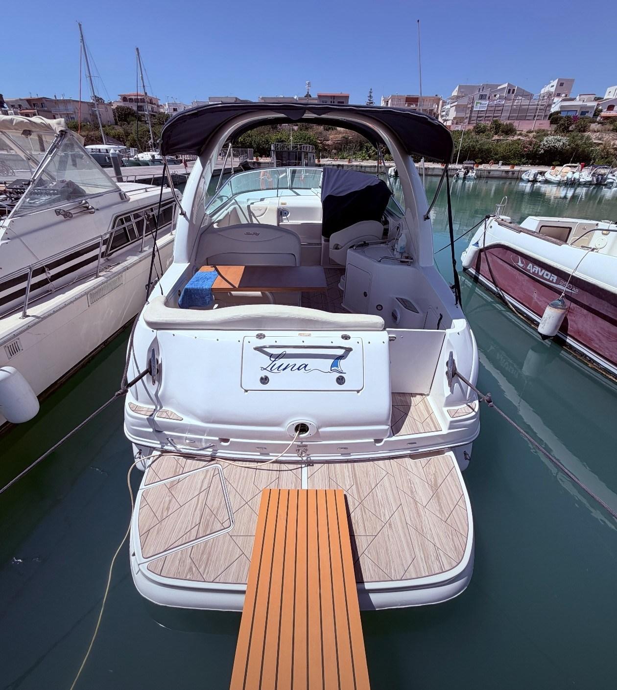 sea ray 315 sundancer