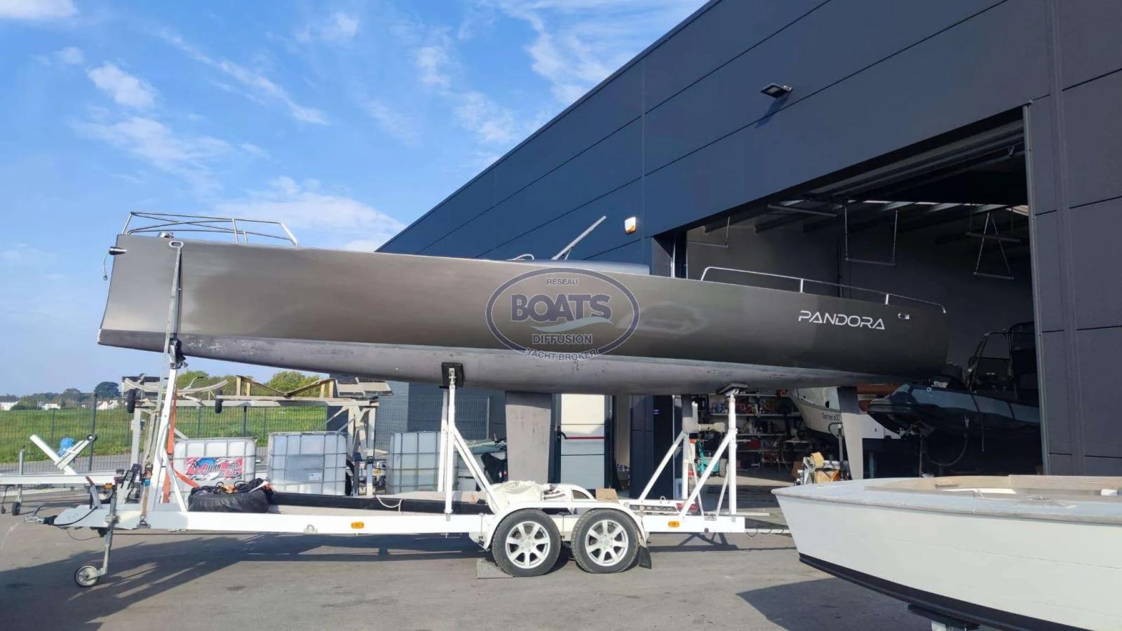 latitude 46 Alphena one