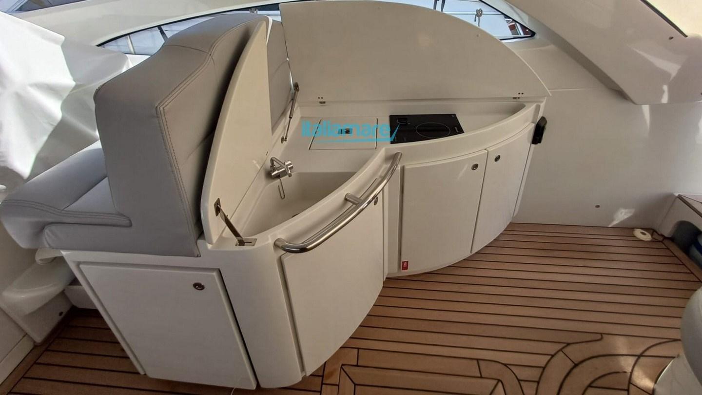 pershing Pershing 50'