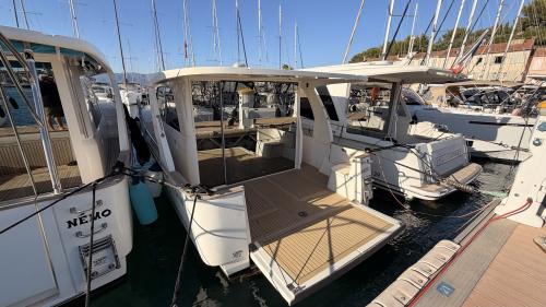 Greenline 33