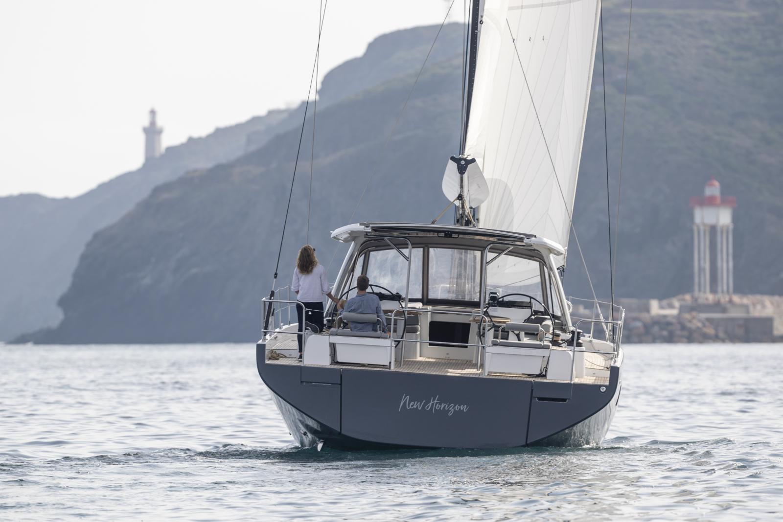 beneteau Oceanis yacht 60