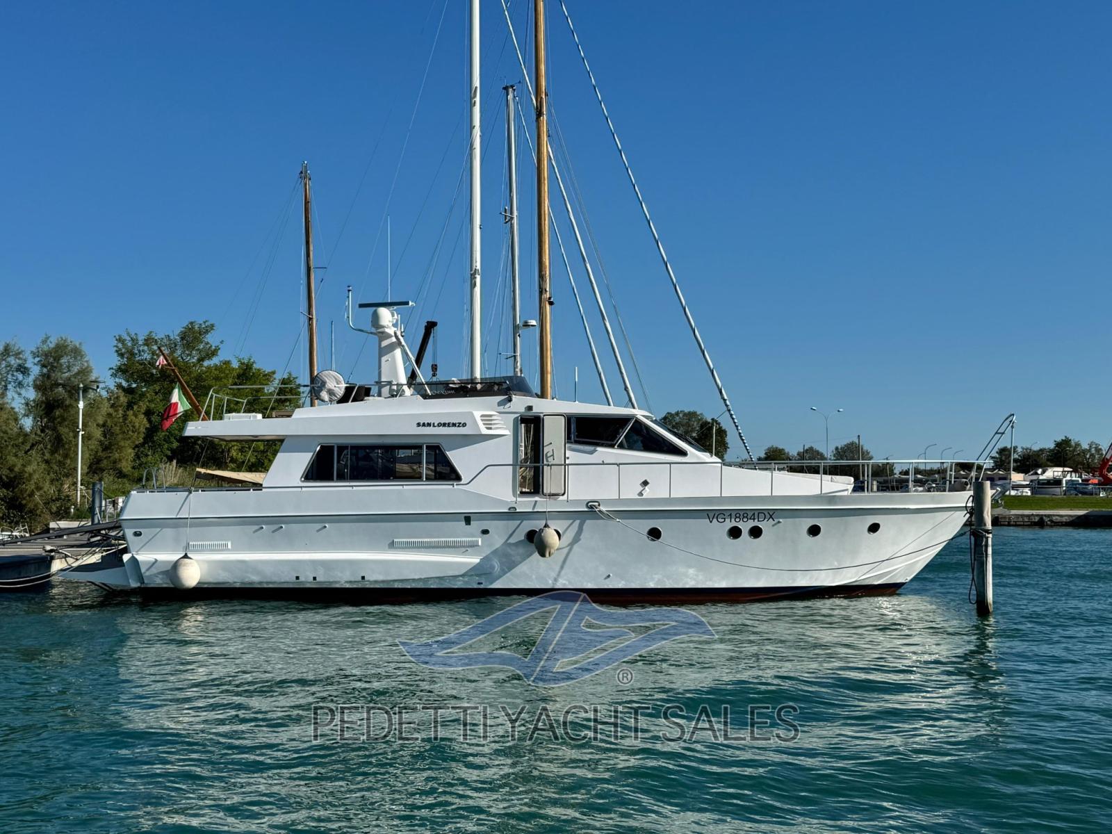sanlorenzo Sl 57