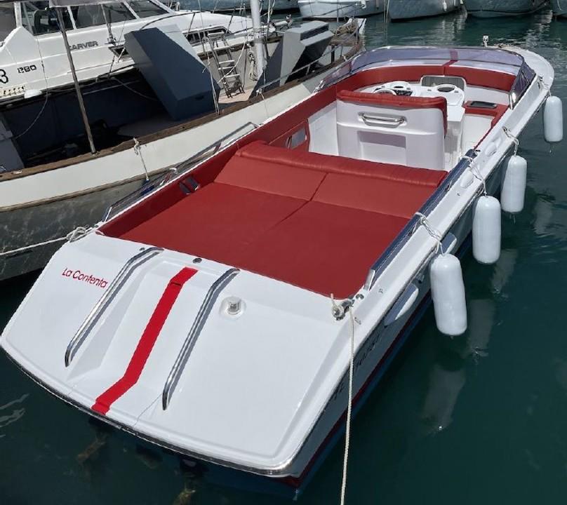 monte carlo yachts Offshorer 30