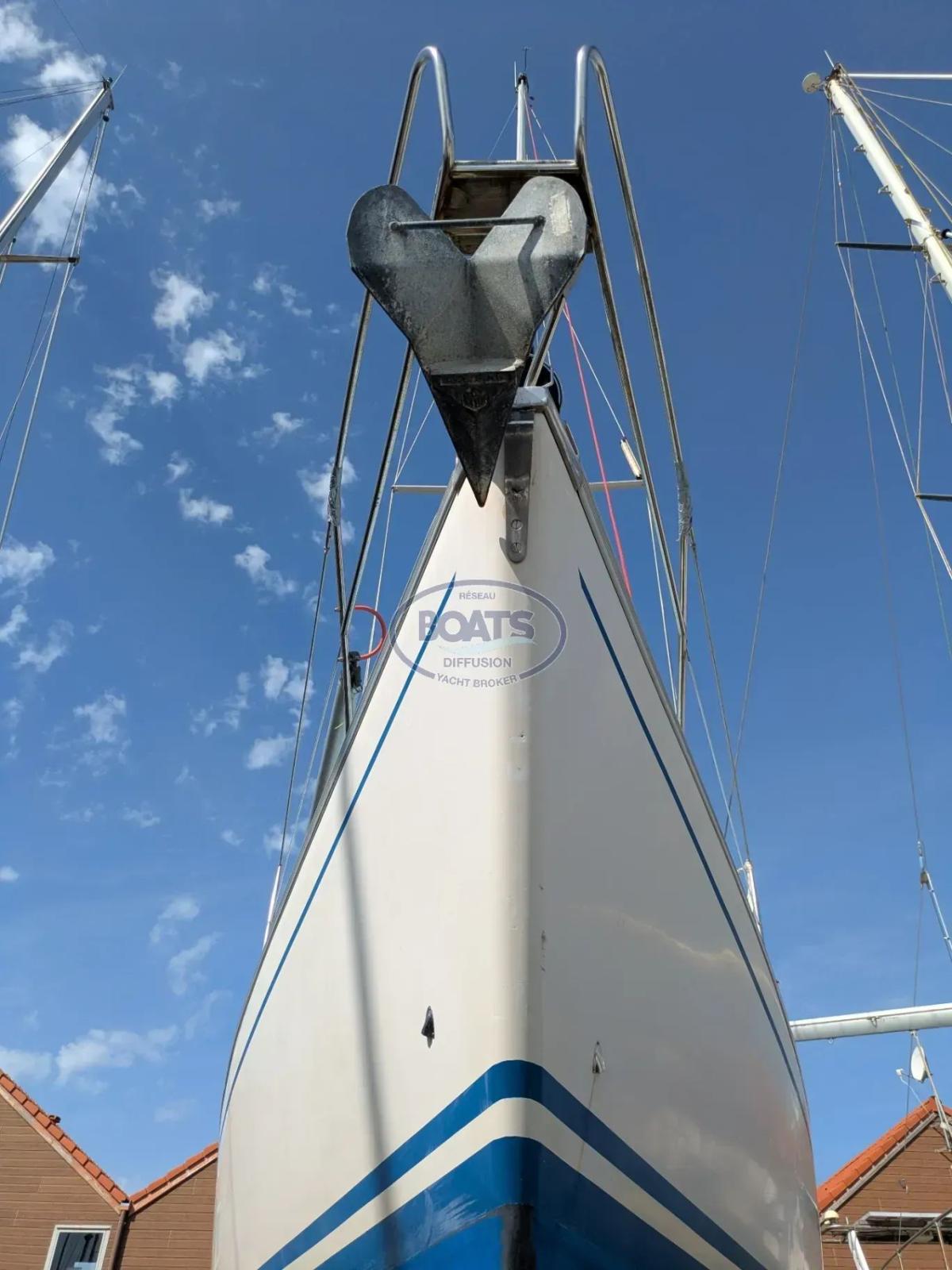 bavaria yachts 38